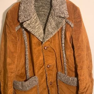 Men’s Coat Vintage No Brand